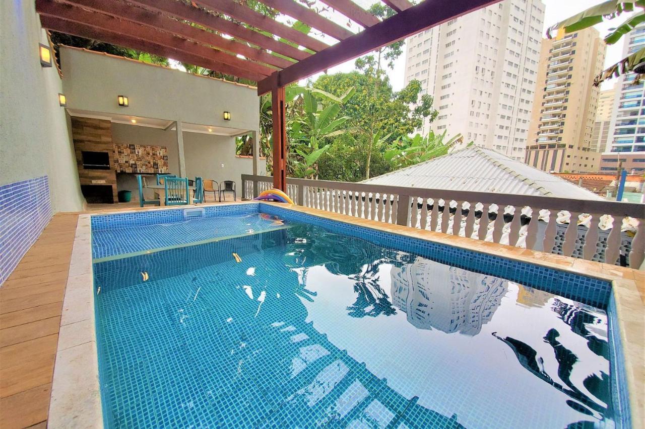 Apartamento Marmeu Pitangueiras Guarujá Exterior foto