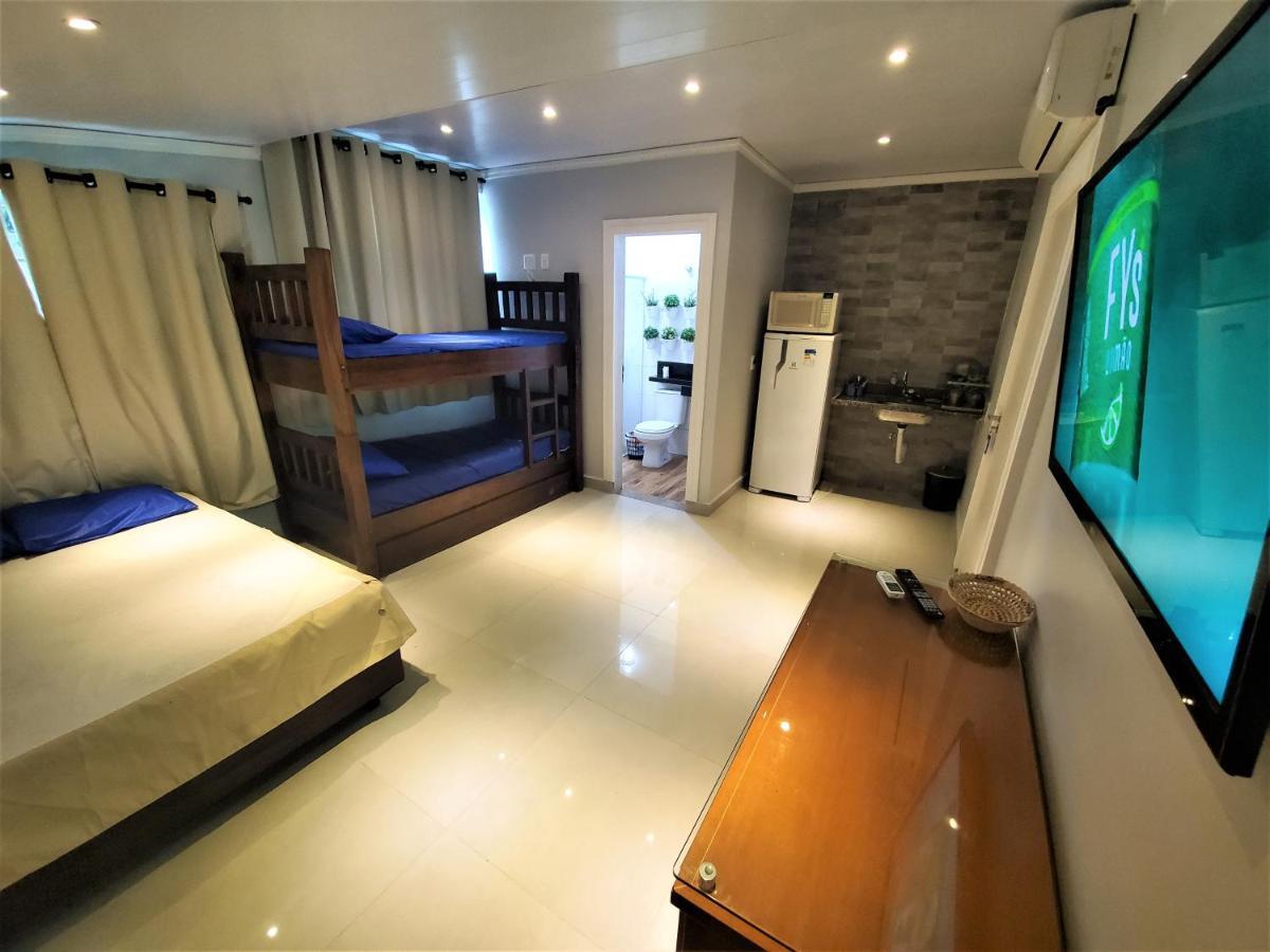 Apartamento Marmeu Pitangueiras Guarujá Exterior foto